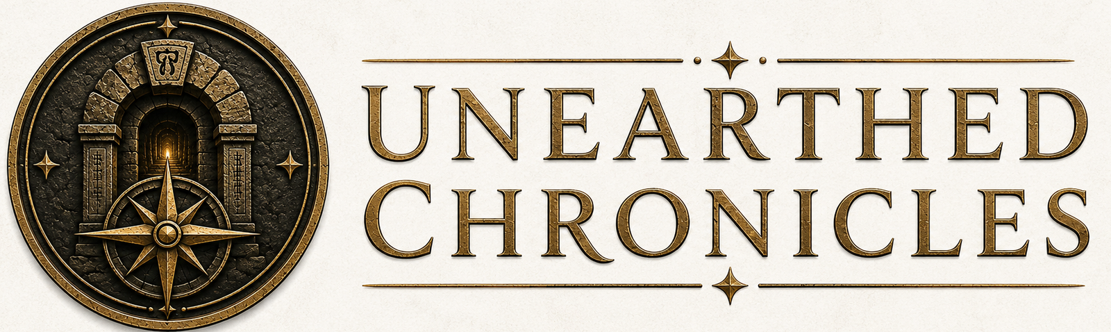 Unearthed Chronicles - Logo 02